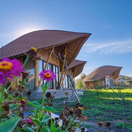 Tanoma Sumba Hotel Maujawa Kültér fotó