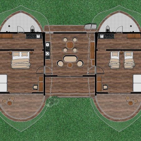 Tanoma Sumba Hotel Maujawa Kültér fotó