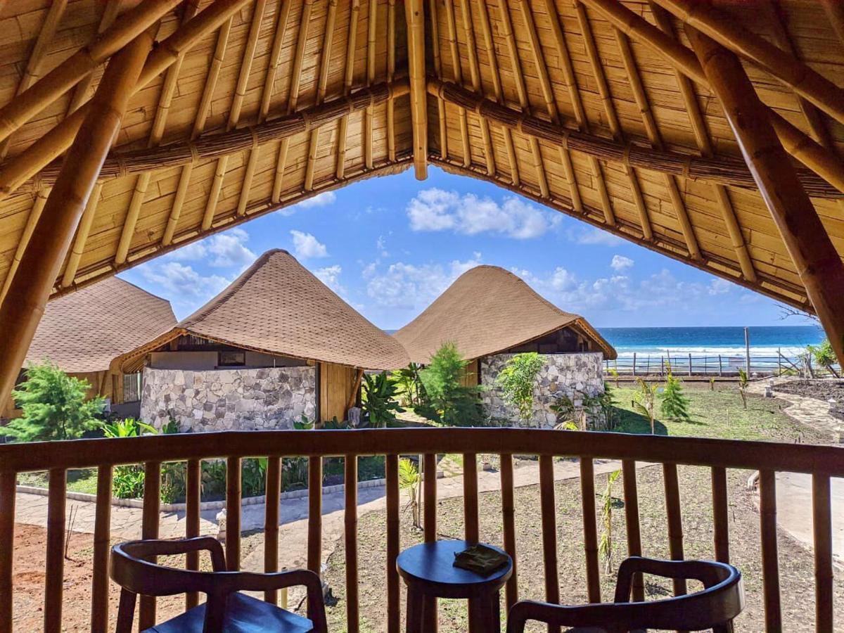 Tanoma Sumba Hotel Maujawa Kültér fotó