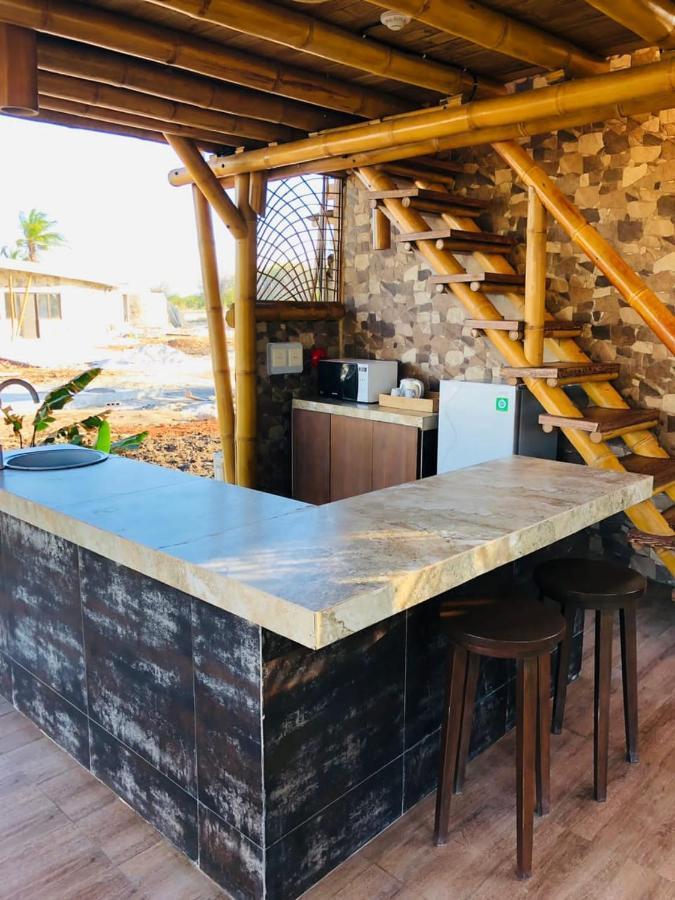 Tanoma Sumba Hotel Maujawa Kültér fotó