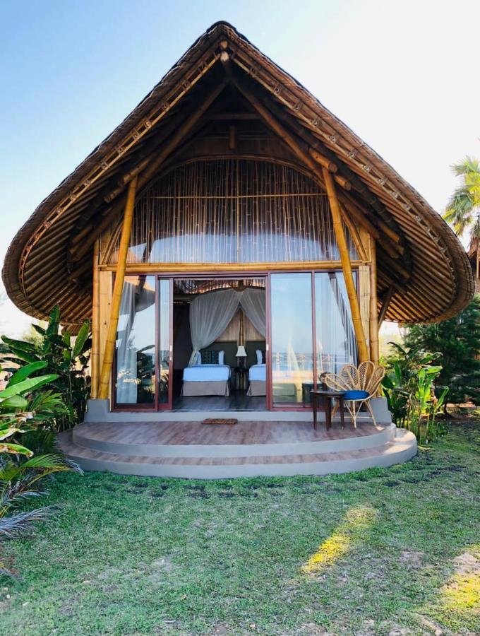 Tanoma Sumba Hotel Maujawa Kültér fotó