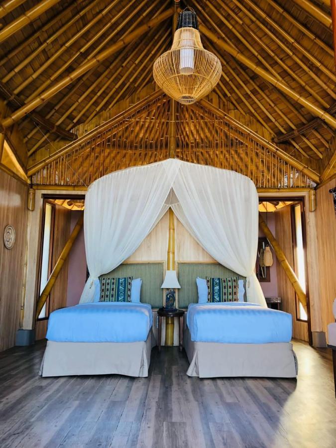 Tanoma Sumba Hotel Maujawa Kültér fotó