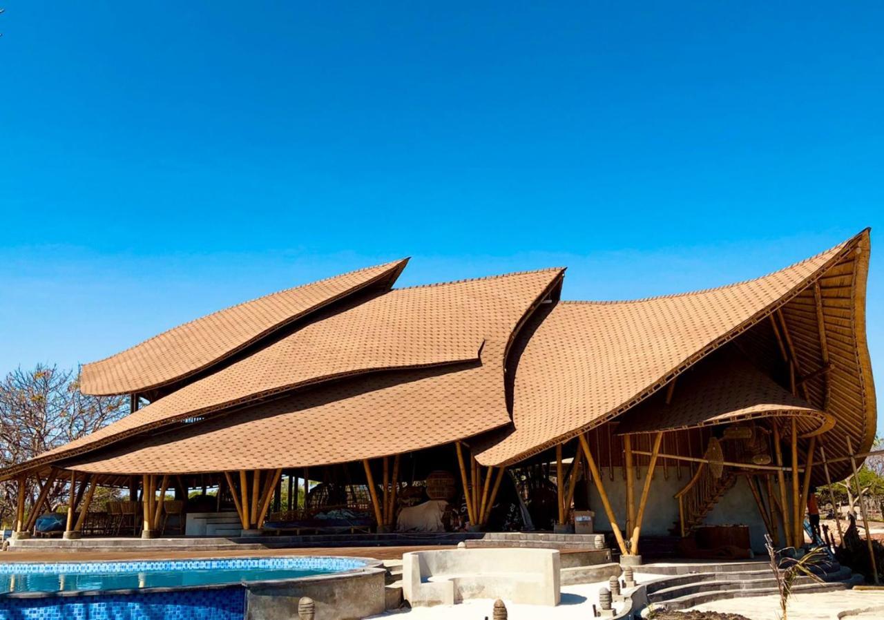 Tanoma Sumba Hotel Maujawa Kültér fotó