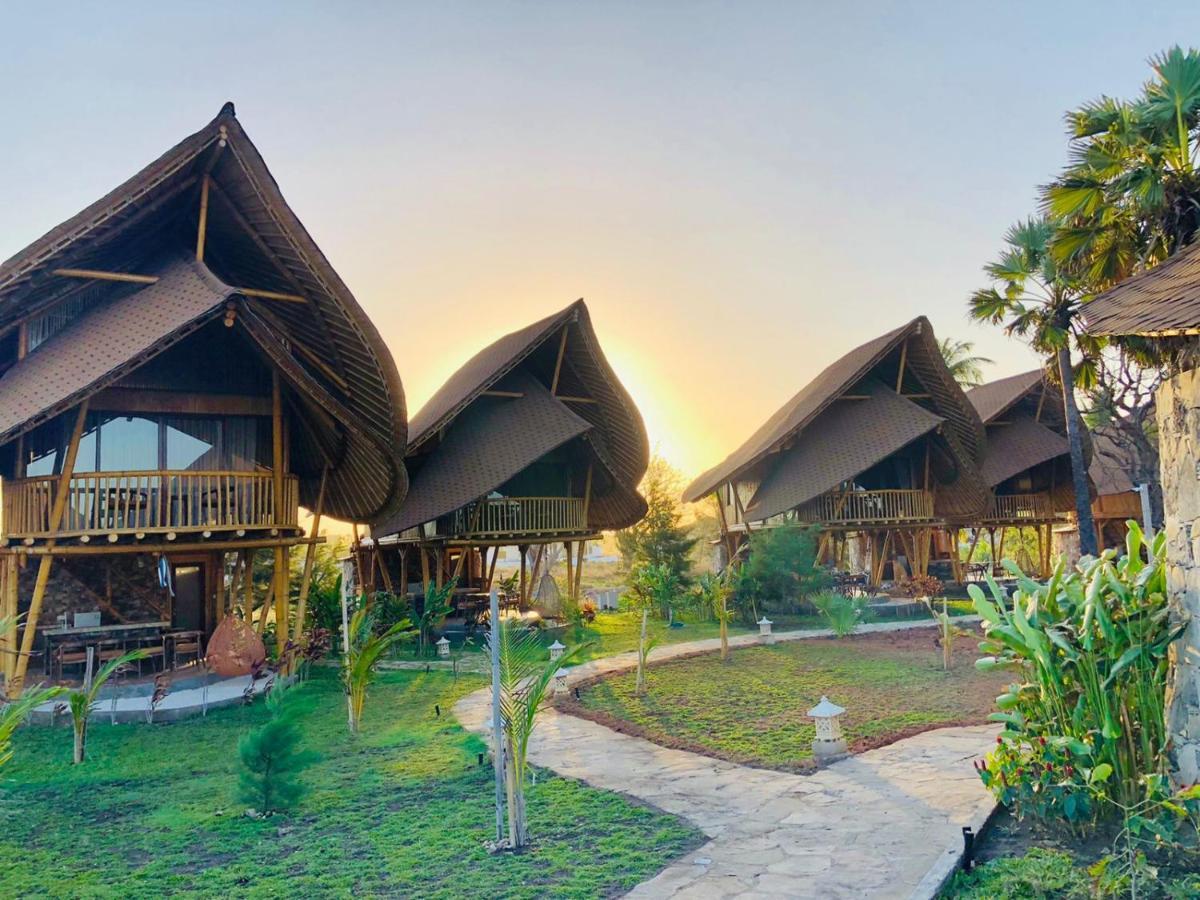 Tanoma Sumba Hotel Maujawa Kültér fotó