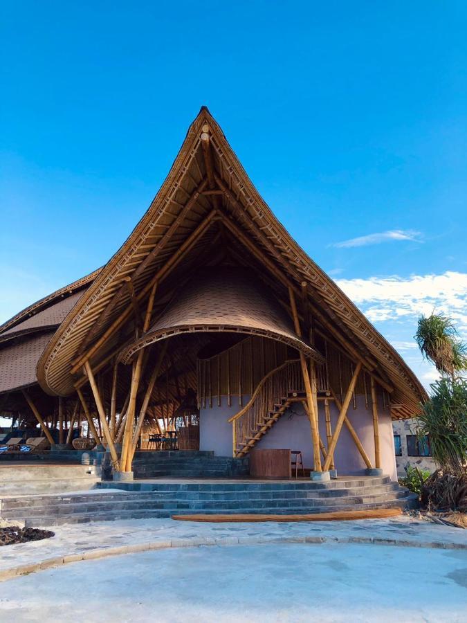 Tanoma Sumba Hotel Maujawa Kültér fotó