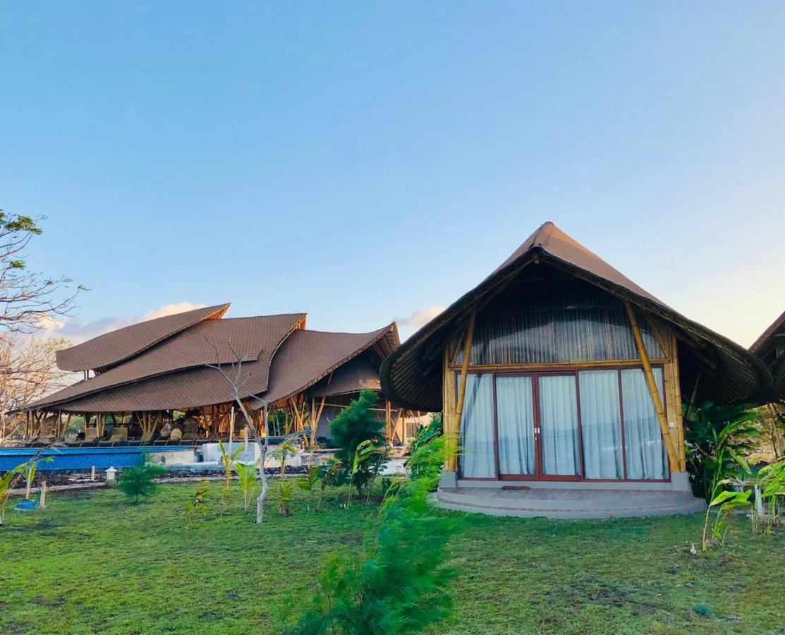 Tanoma Sumba Hotel Maujawa Kültér fotó