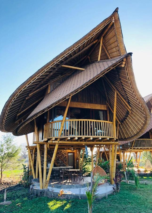 Tanoma Sumba Hotel Maujawa Kültér fotó