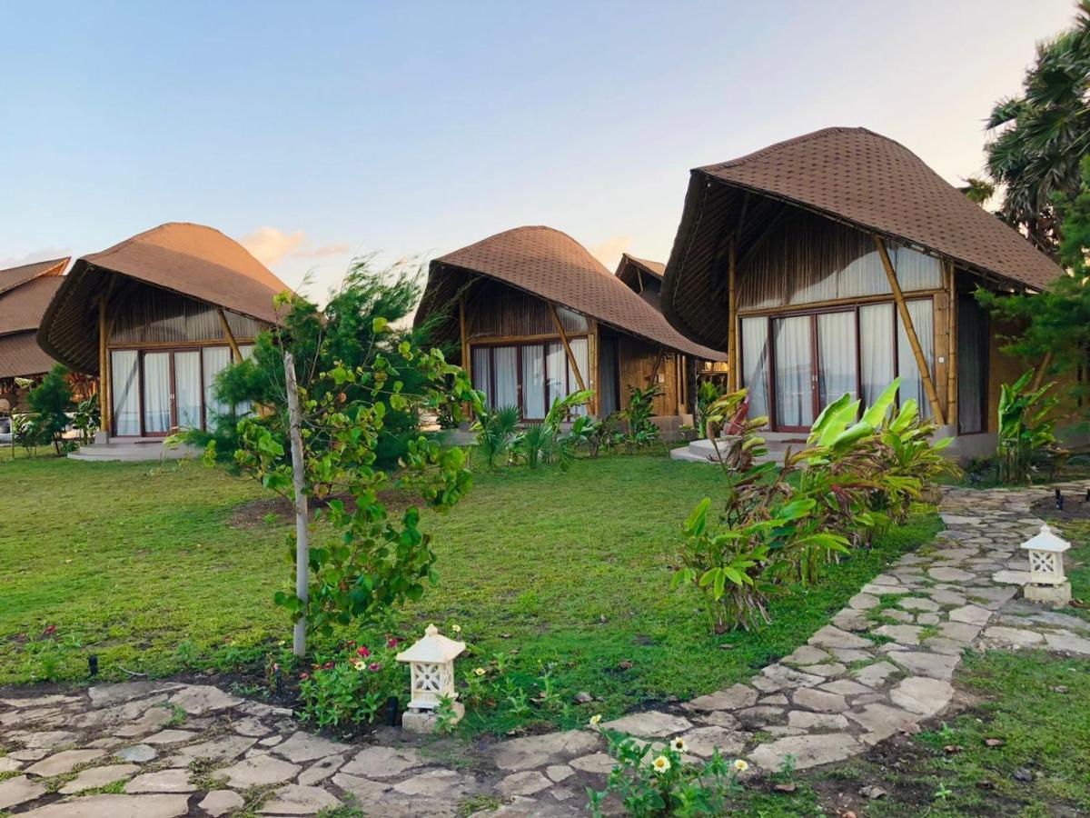 Tanoma Sumba Hotel Maujawa Kültér fotó