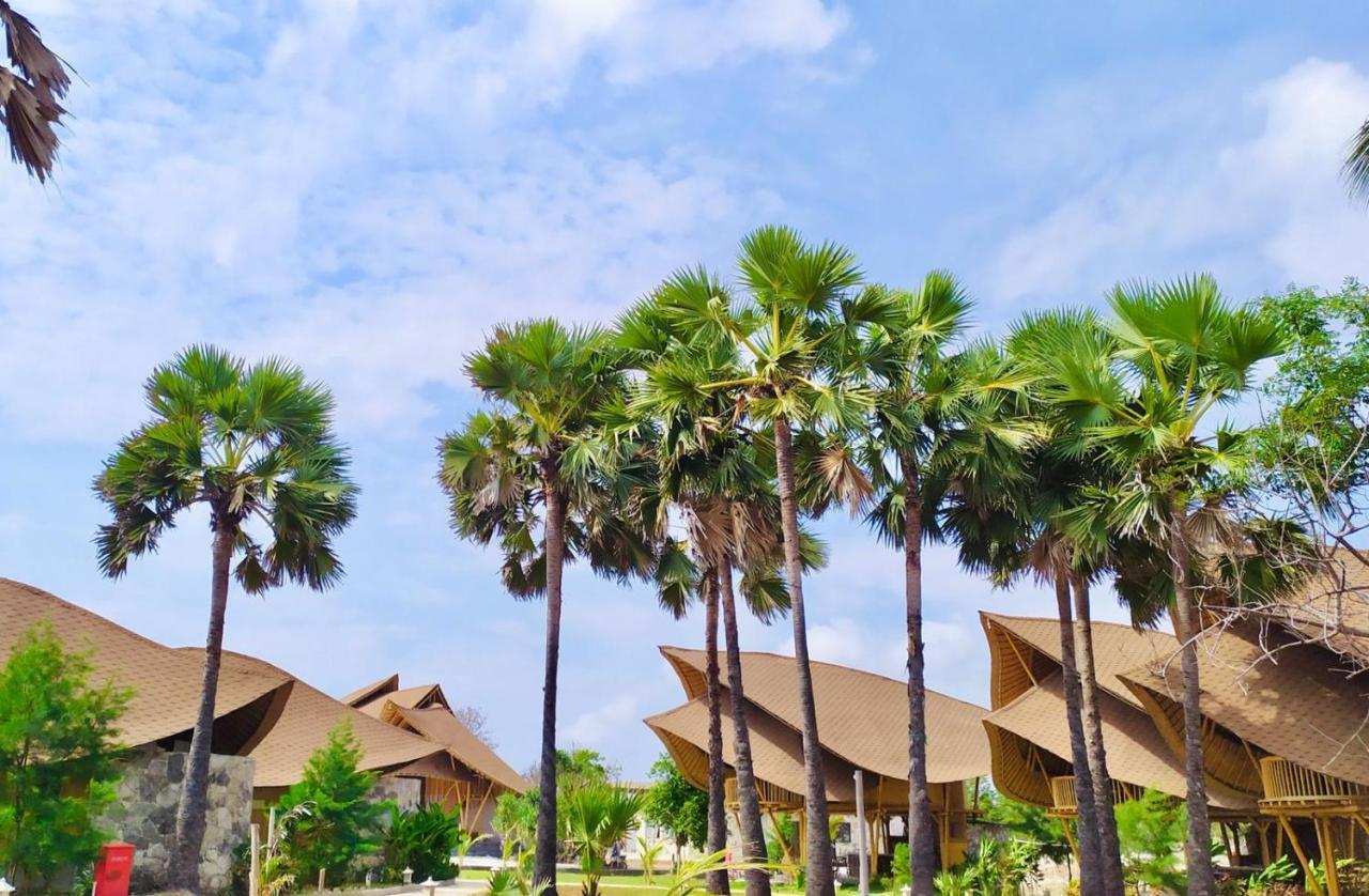 Tanoma Sumba Hotel Maujawa Kültér fotó