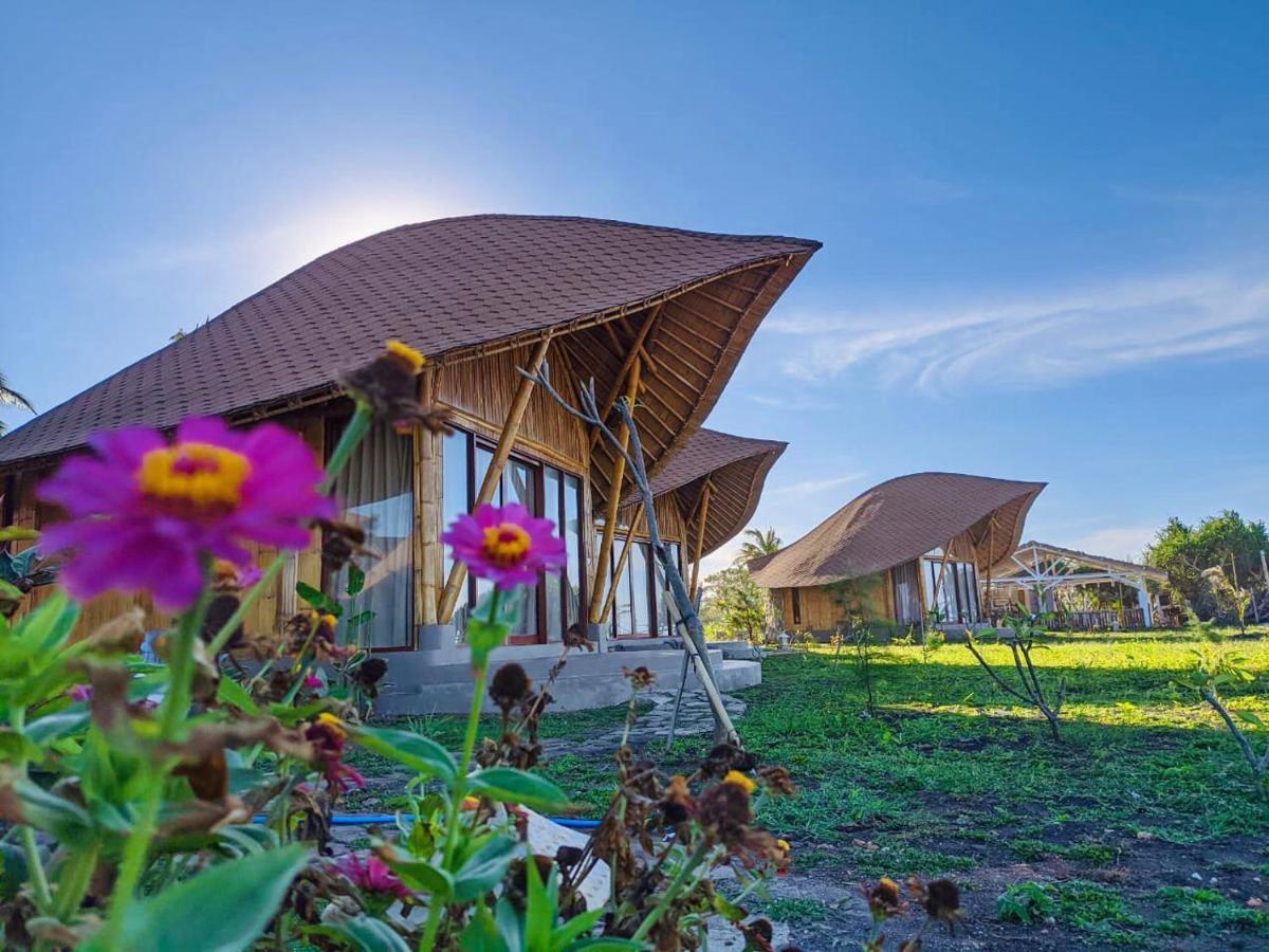 Tanoma Sumba Hotel Maujawa Kültér fotó