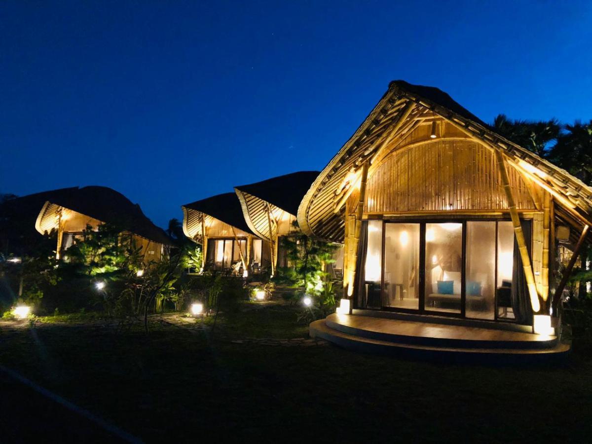 Tanoma Sumba Hotel Maujawa Kültér fotó