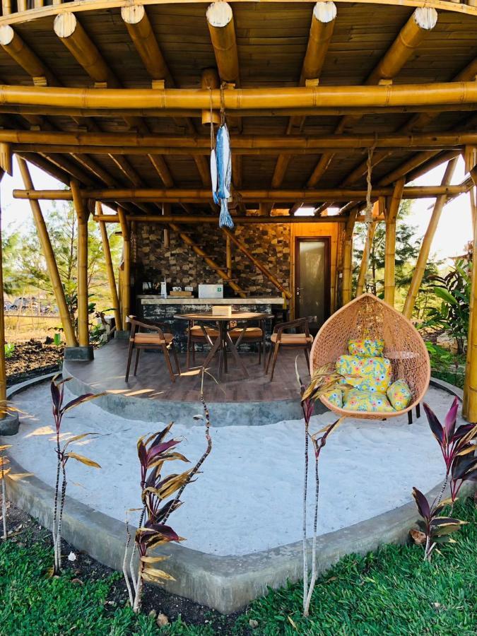 Tanoma Sumba Hotel Maujawa Kültér fotó