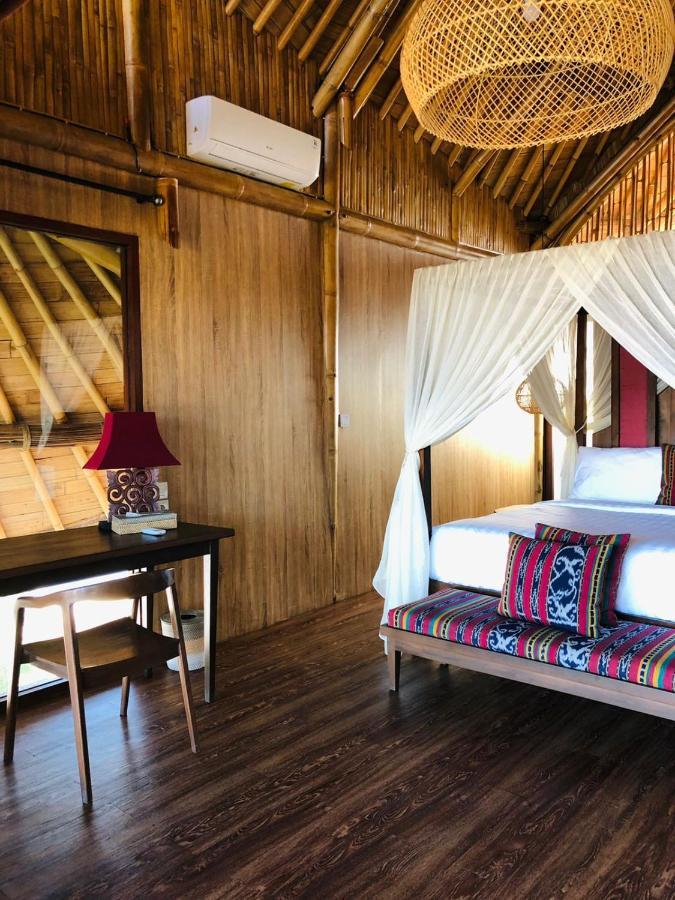 Tanoma Sumba Hotel Maujawa Kültér fotó