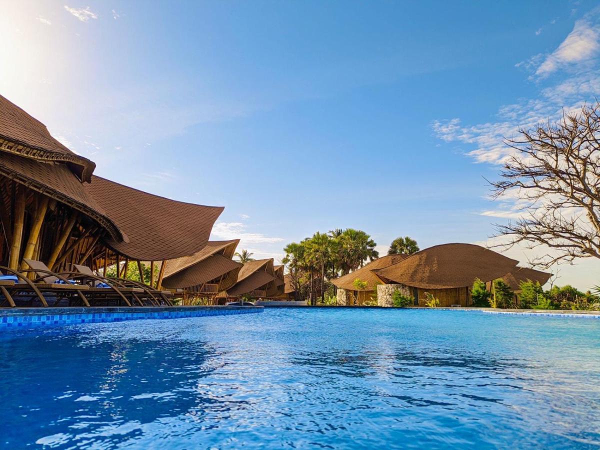 Tanoma Sumba Hotel Maujawa Kültér fotó