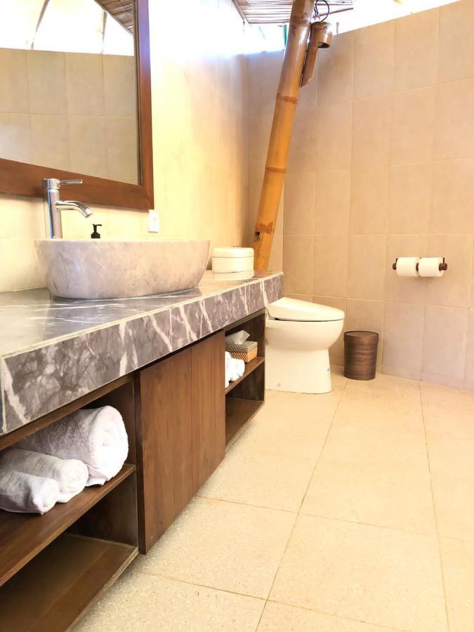 Tanoma Sumba Hotel Maujawa Kültér fotó