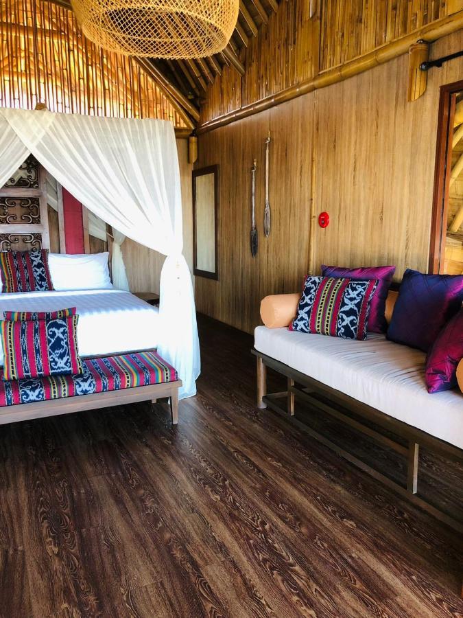 Tanoma Sumba Hotel Maujawa Kültér fotó