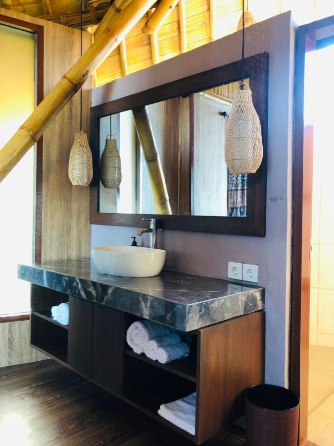 Tanoma Sumba Hotel Maujawa Kültér fotó