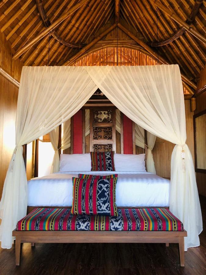 Tanoma Sumba Hotel Maujawa Kültér fotó