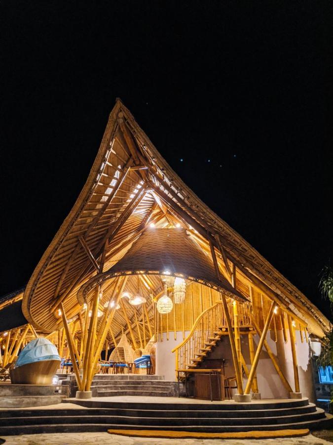 Tanoma Sumba Hotel Maujawa Kültér fotó