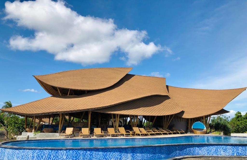 Tanoma Sumba Hotel Maujawa Kültér fotó