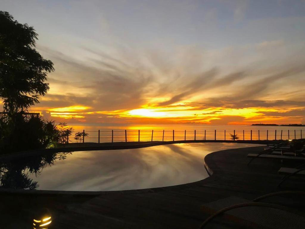 Tanoma Sumba Hotel Maujawa Kültér fotó