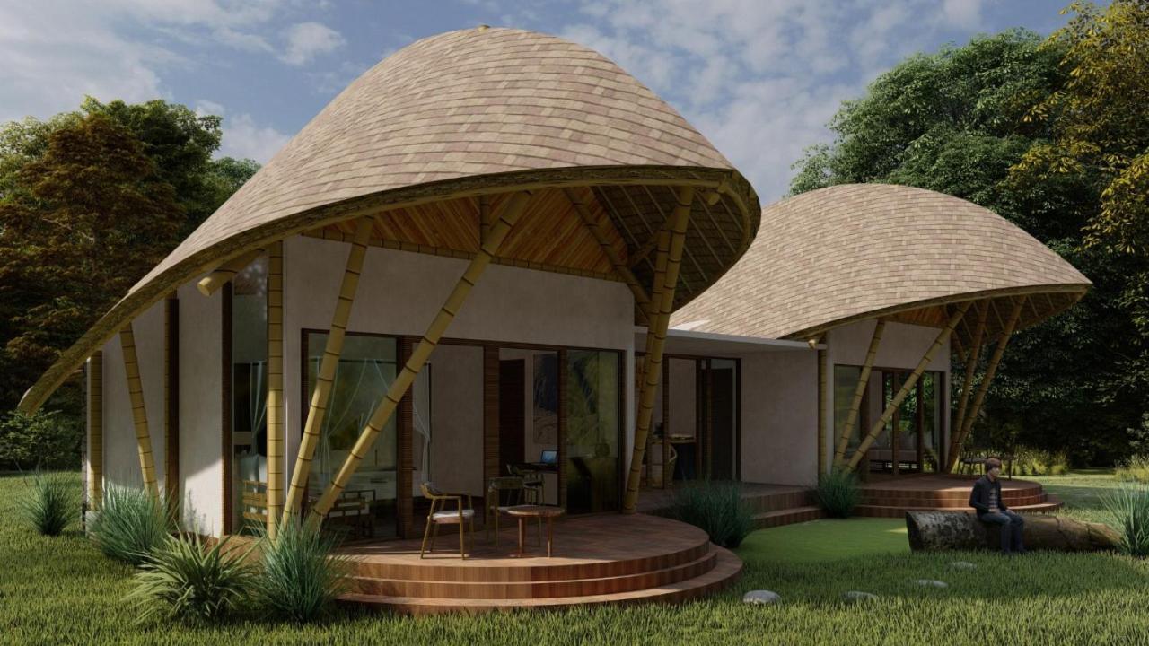 Tanoma Sumba Hotel Maujawa Kültér fotó