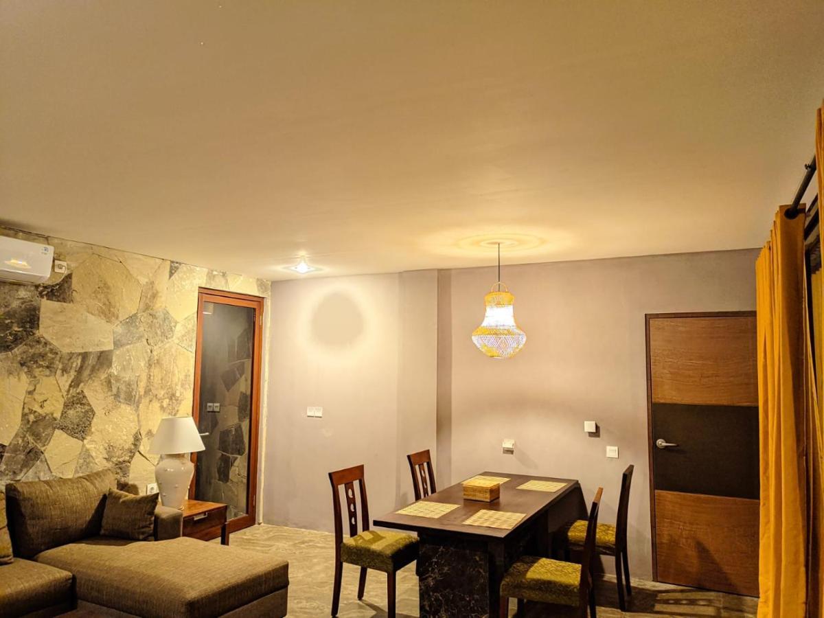 Tanoma Sumba Hotel Maujawa Kültér fotó