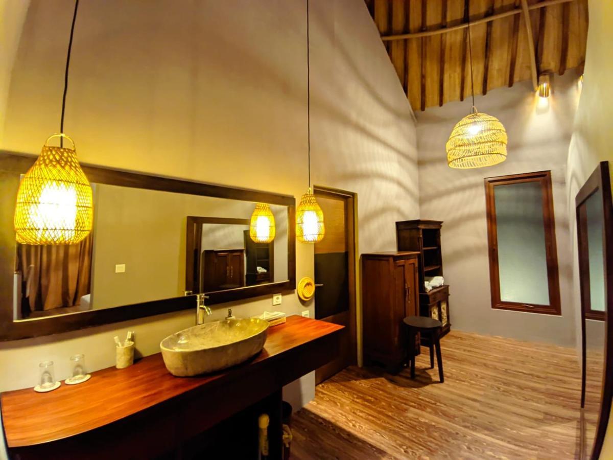 Tanoma Sumba Hotel Maujawa Kültér fotó