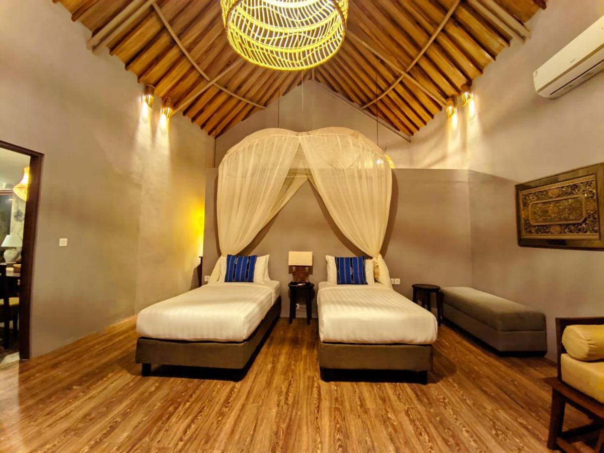 Tanoma Sumba Hotel Maujawa Kültér fotó