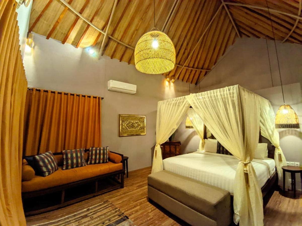 Tanoma Sumba Hotel Maujawa Kültér fotó